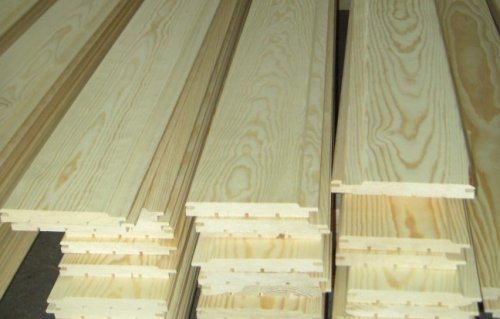 Осина вагонка Экстра 16мм*96мм *1,2м (10шт)