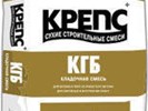 Клей для газобетона Крепс КГБ, 25 кг