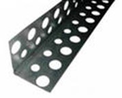 Профиль углозащитный (оцинкованный) 20*20 мм. 3 м. (Россия) (1)