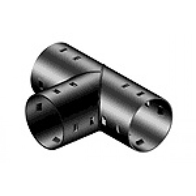 Тройник дренажный д.110 Россия