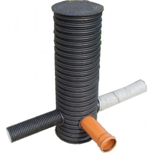 Колодец дренажный смотровой 315*1500мм