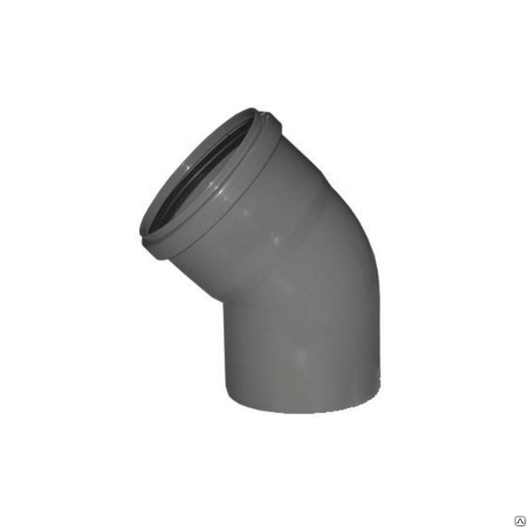 Отвод внутренний 110/45 Россия