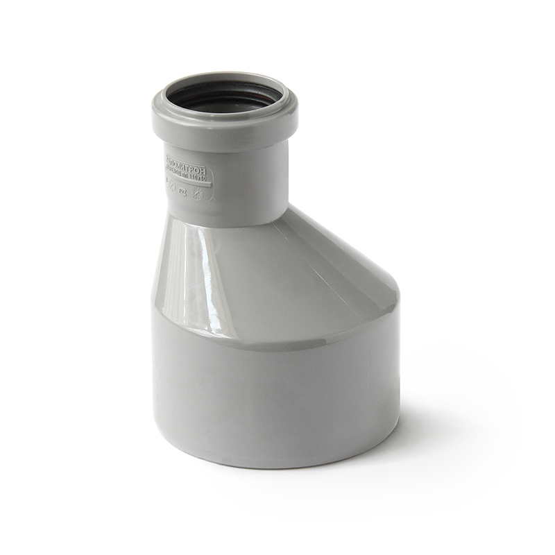 Переход эксентрический внутренний 110/50 Россия