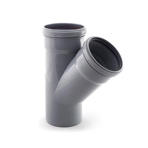 Тройник внутренний 110/110/45 Россия