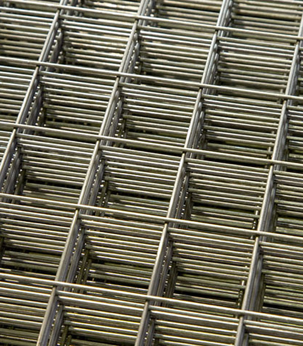 Сетка кладочная 2,5х1,0м (яч. 100*100мм) д.3,8мм Россия