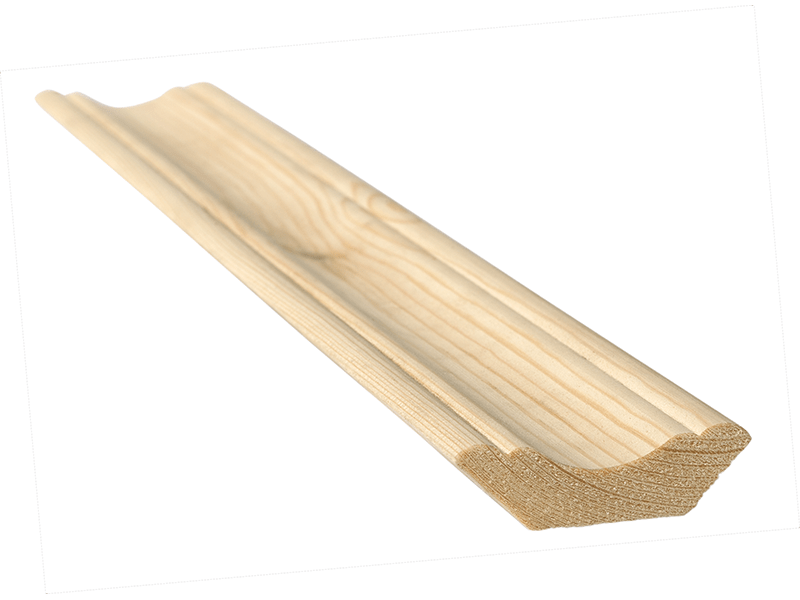 Галтель 28 фигурная дл.-2,1м