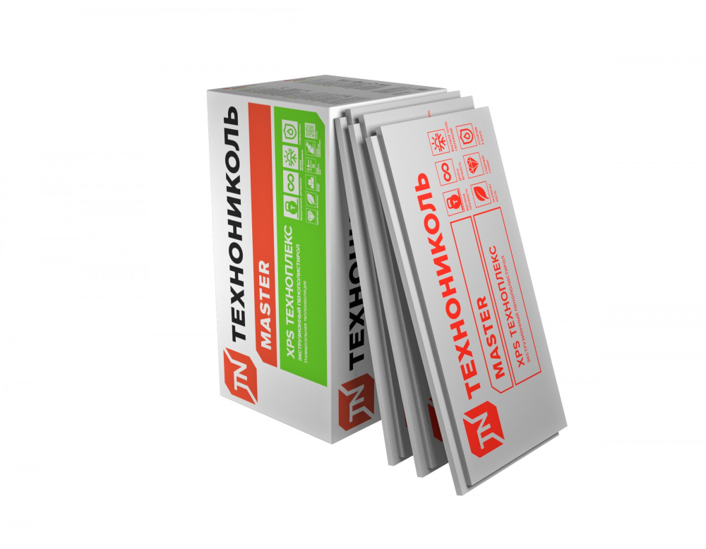 Техноплэкс  XPS 20мм  1185*585 (лист) Россия