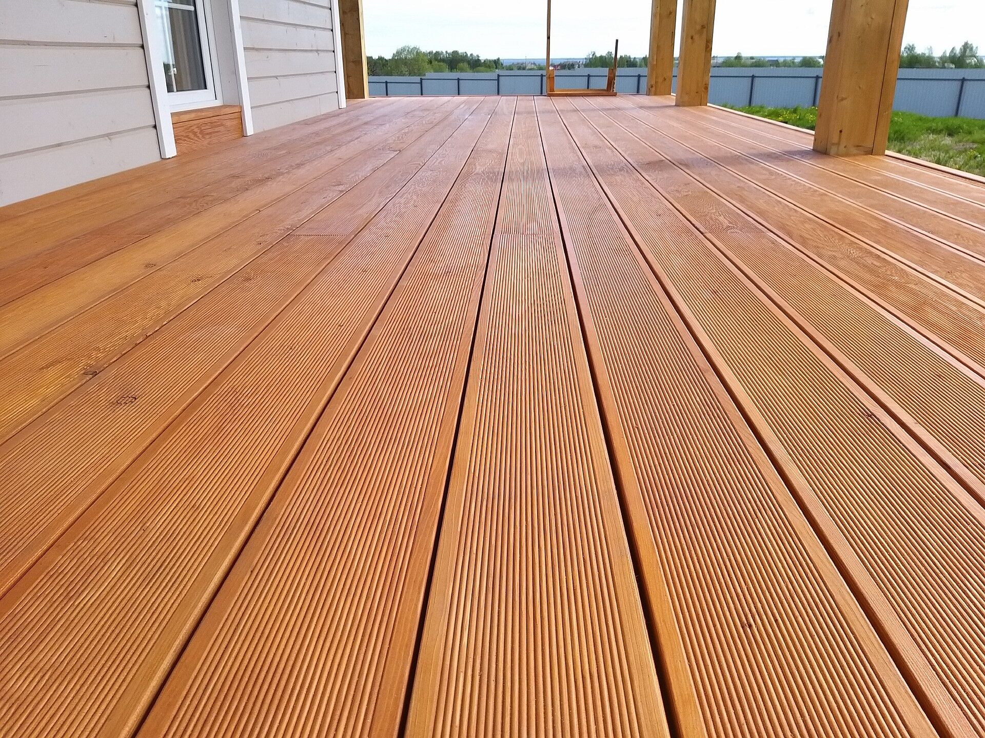 ТЕРРАСНАЯ доска 