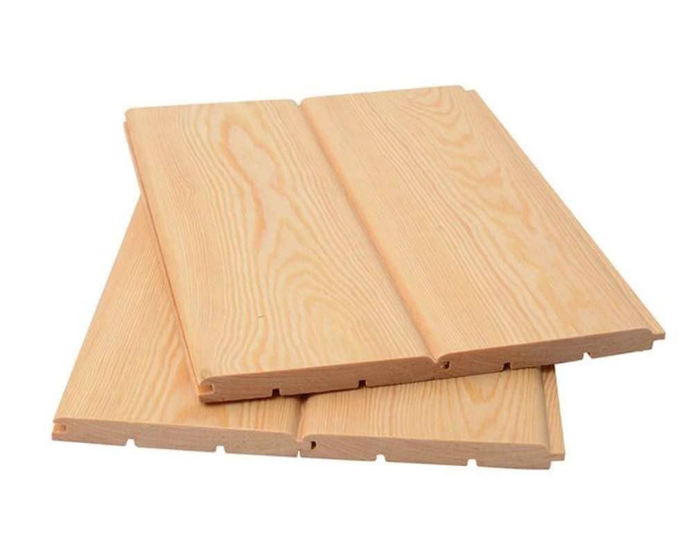 Вагонка Штиль 12,5*121*6м (10шт/уп)