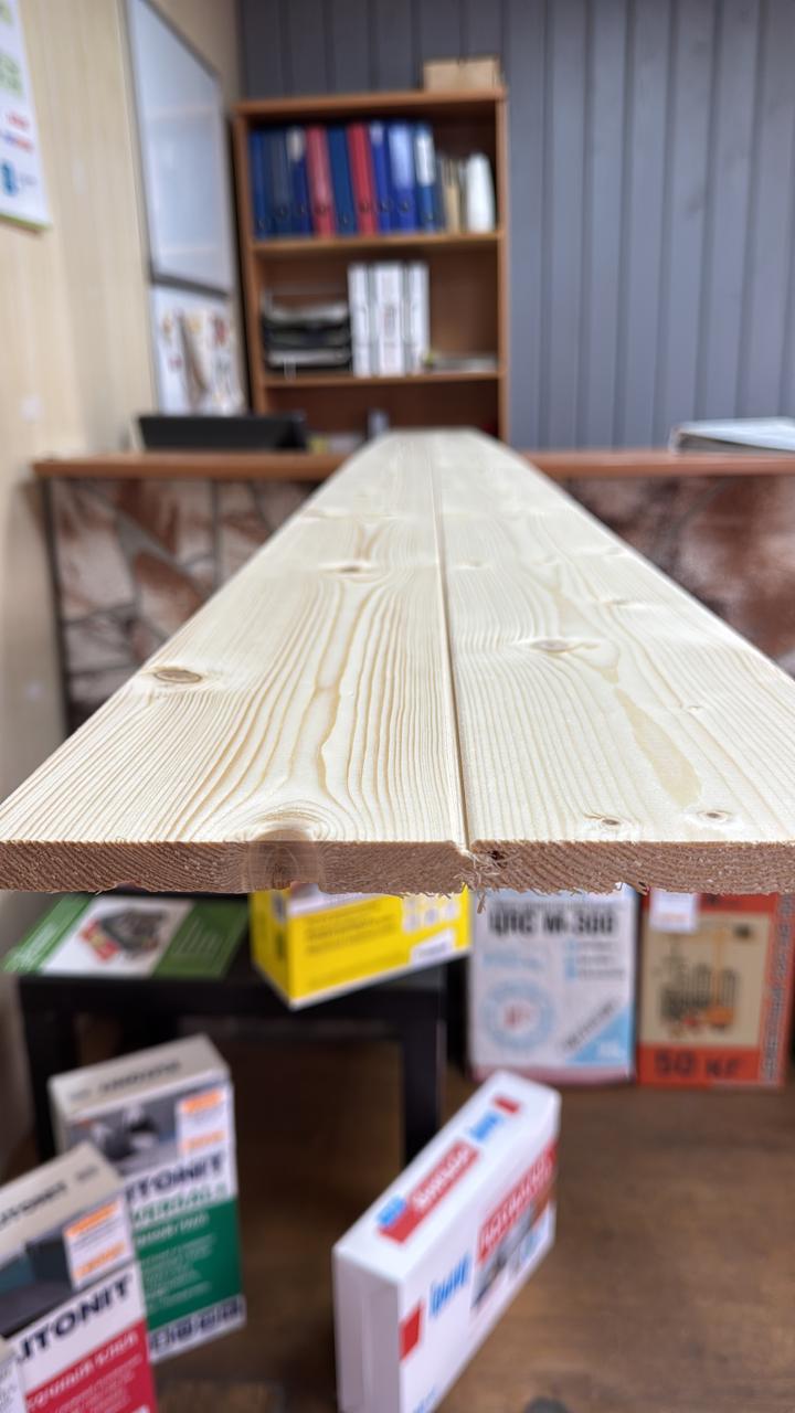 Вагонка Штиль 13,0*121*3м (9шт/уп)