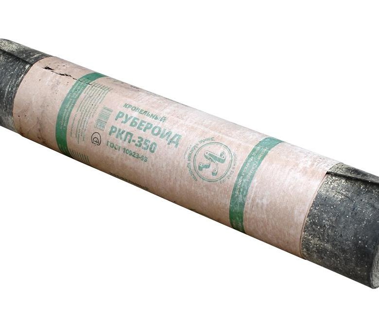 Рубероид 15 м. РКП-350 Технониколь